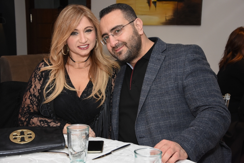 Opening of Moka Lounge
